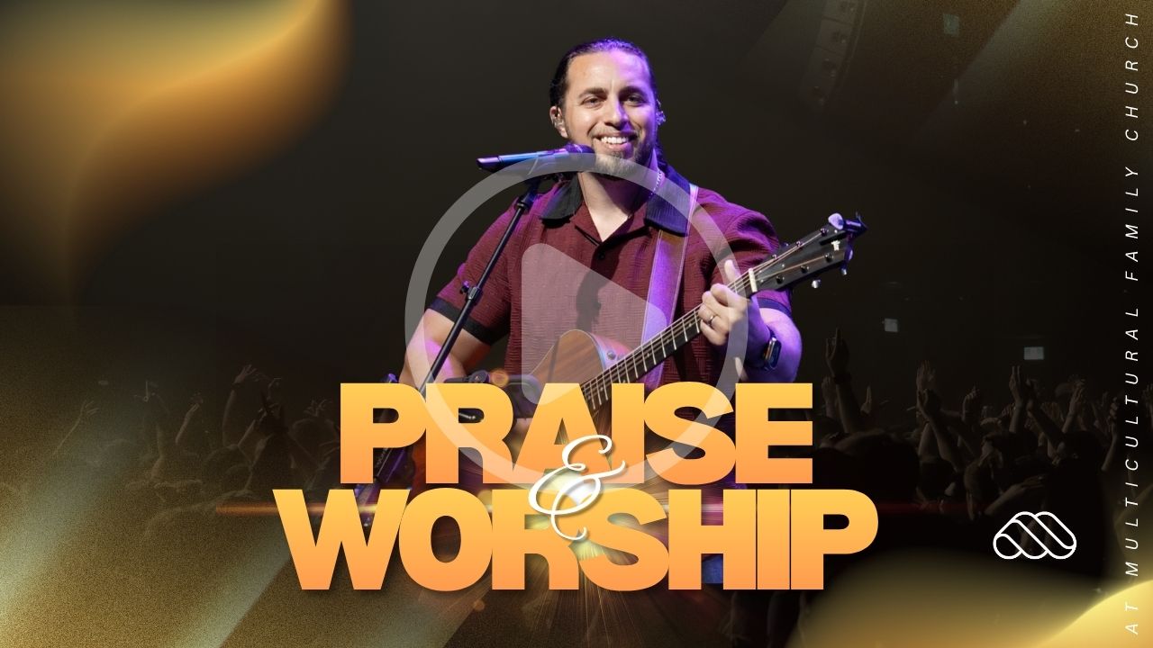 PRAISE is passionately led by Joshua Alvarez with MFC Worship.