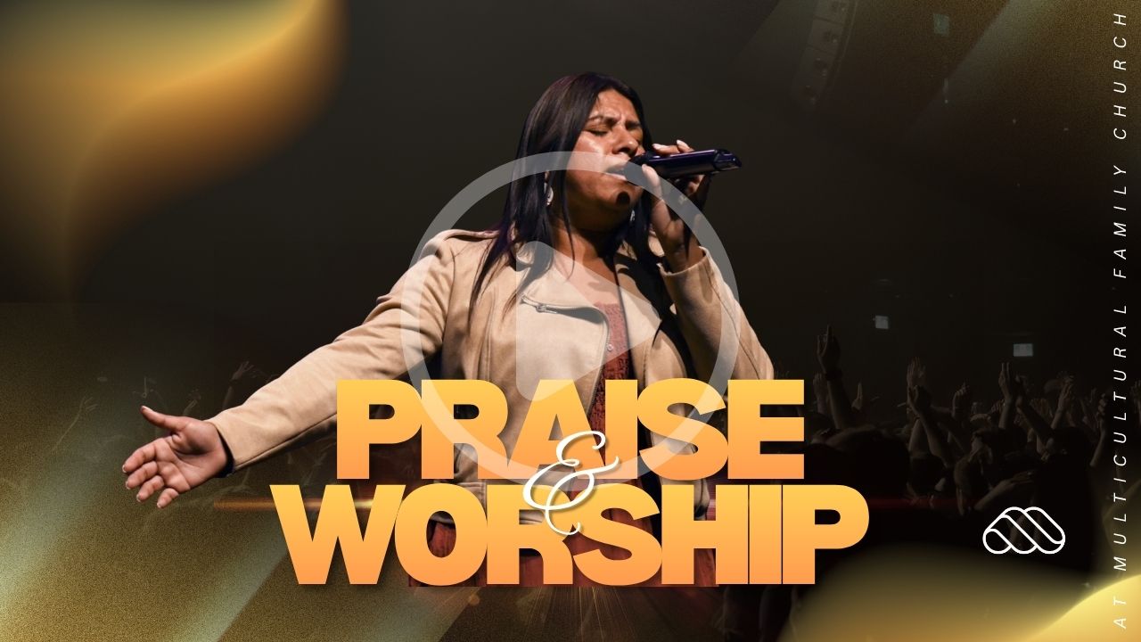 Make Room is led by Shirlie Sosa with MFC Worship.
