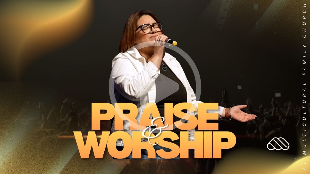Make Room is led by Shirlie Sosa with MFC Worship.