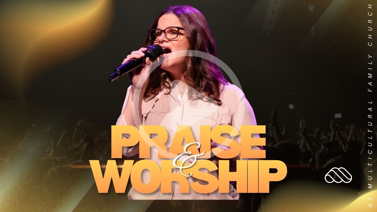 Clean Heart is led by Amber Lopez with MFC Worship.