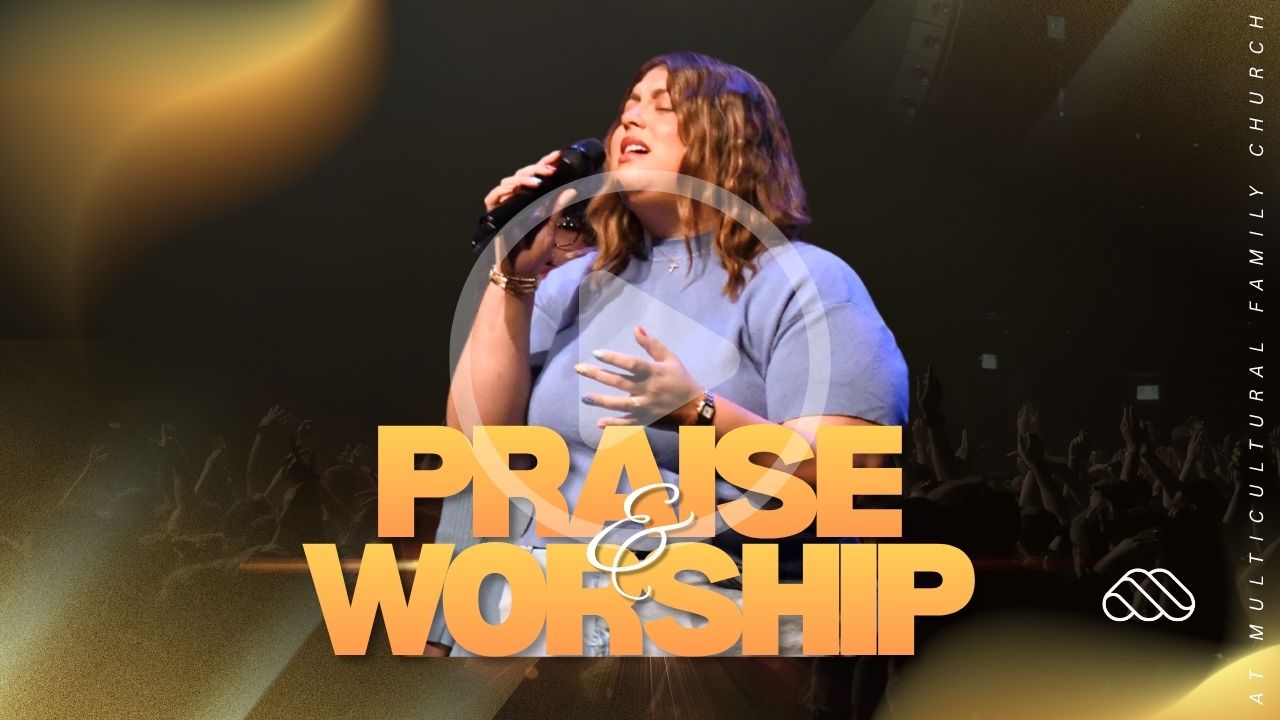 Forever You Are Good is led by Gabriela Santana with MFC Worship.