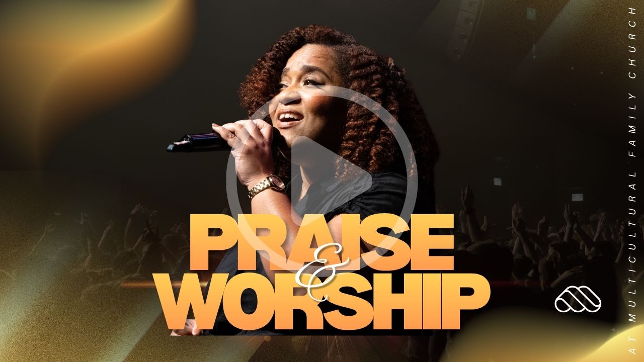 Strong Enough is led by Julie Victoria with MFC Worship.