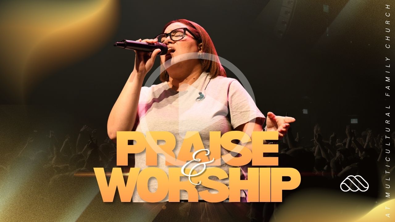 No One Like the Lord is led by Katherine Gonzalez with MFC Worship.
