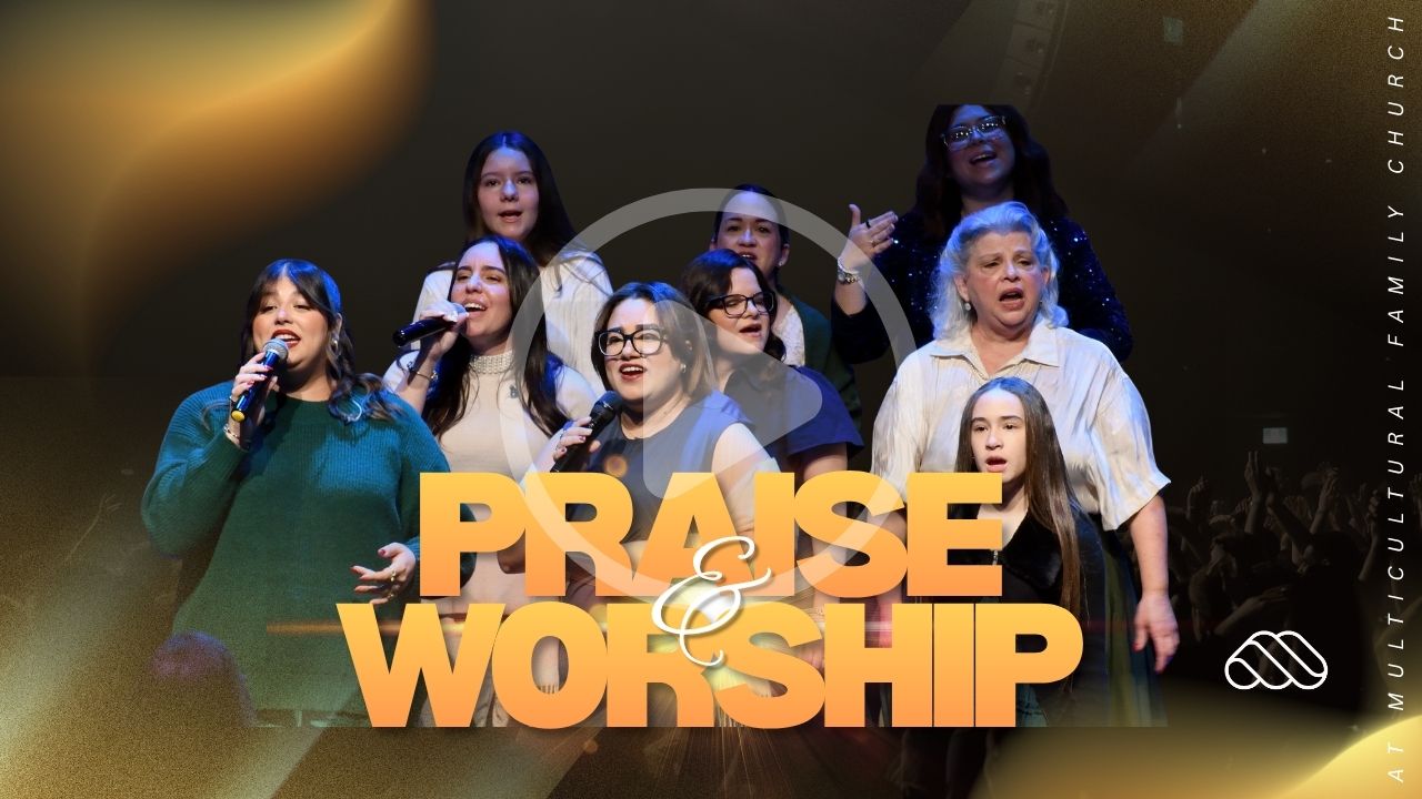 Go Tell It on the Mountain is led by MFC Worship with MFC Worship Choir.