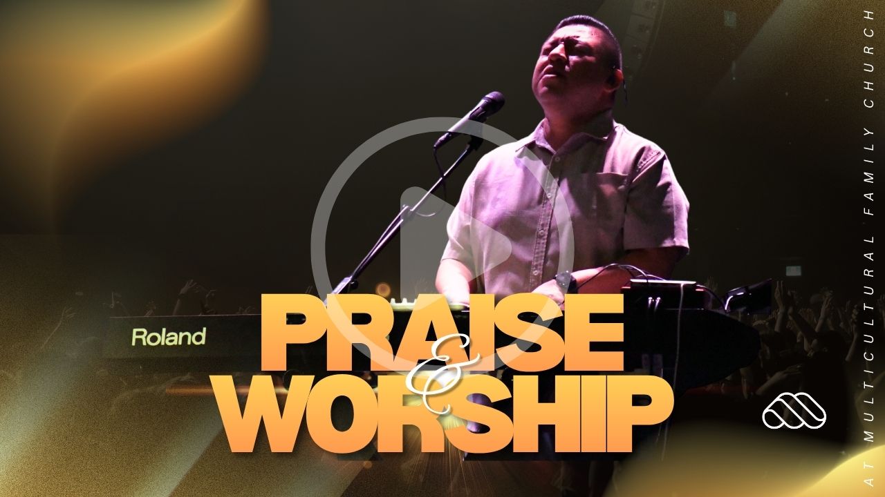 I Surrender is led by Oscar Hidalgo with MFC Worship.