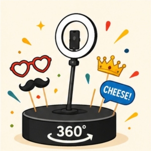 360 Photo Booth