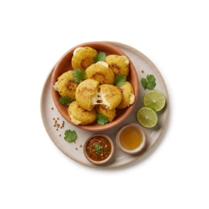 Venezuelas Arepas