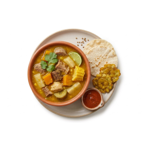 Caldoza Cuban Stew