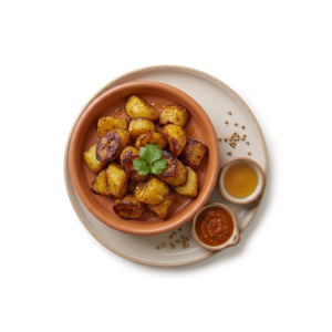 Maduros - Fried Sweet Plantains