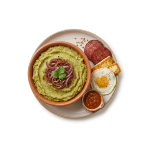 Dominican Mangu