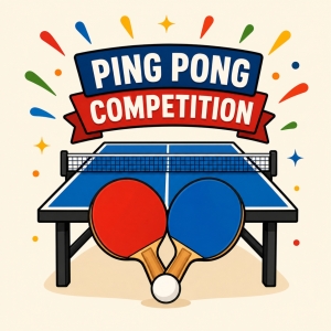 Ping Pong Competition