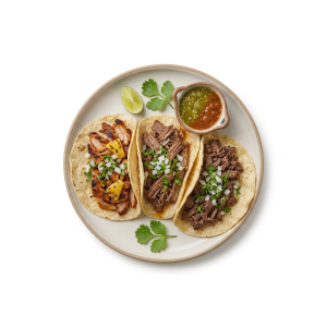 Authentic Mexican Tacos